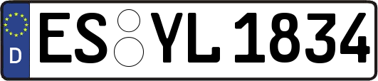 ES-YL1834