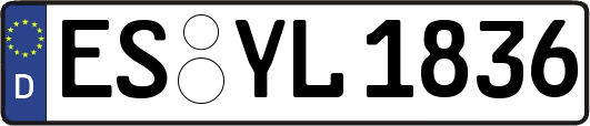 ES-YL1836