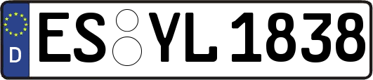 ES-YL1838