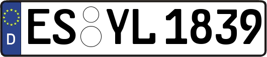 ES-YL1839