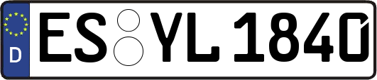 ES-YL1840