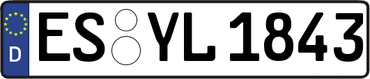 ES-YL1843