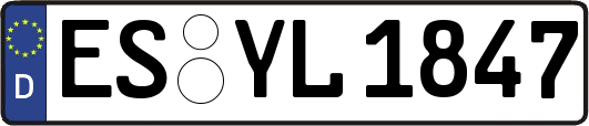 ES-YL1847