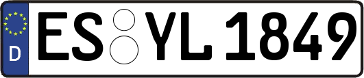 ES-YL1849