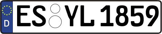 ES-YL1859