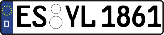 ES-YL1861