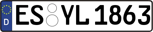 ES-YL1863