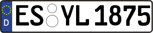 ES-YL1875