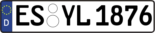ES-YL1876