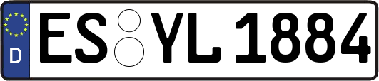 ES-YL1884