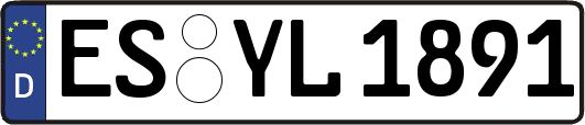 ES-YL1891