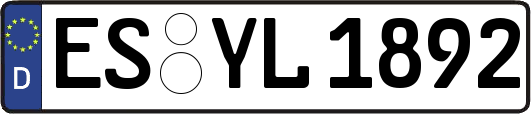 ES-YL1892
