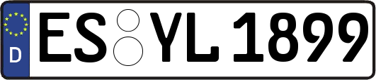 ES-YL1899