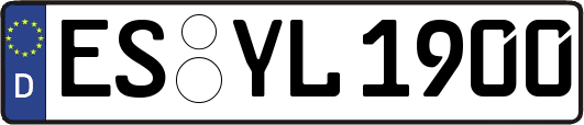 ES-YL1900