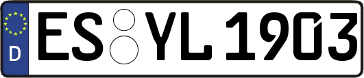 ES-YL1903