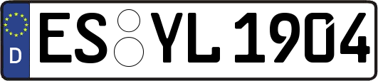 ES-YL1904