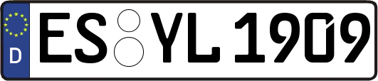 ES-YL1909