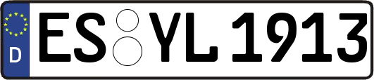ES-YL1913