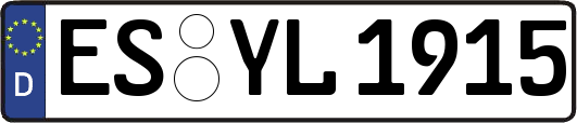 ES-YL1915