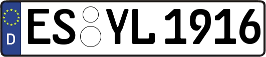 ES-YL1916