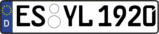 ES-YL1920