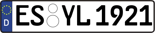 ES-YL1921