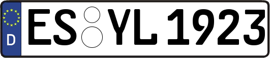 ES-YL1923