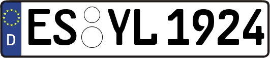 ES-YL1924
