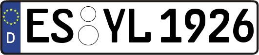 ES-YL1926