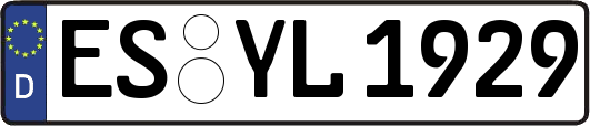 ES-YL1929