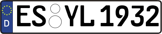 ES-YL1932