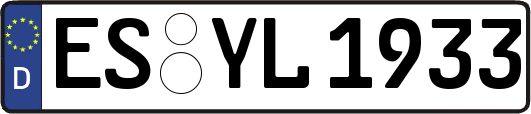 ES-YL1933