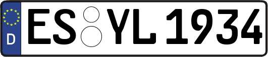 ES-YL1934