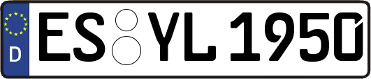 ES-YL1950