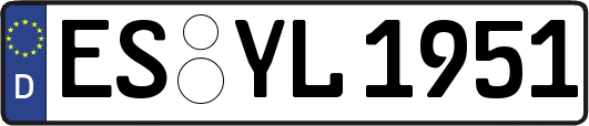 ES-YL1951