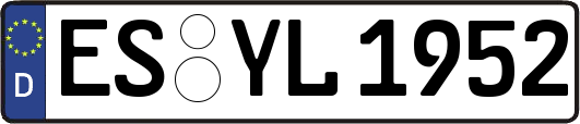 ES-YL1952