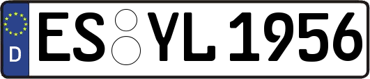 ES-YL1956
