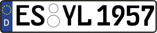 ES-YL1957