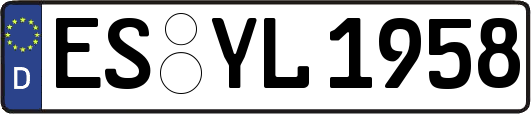 ES-YL1958