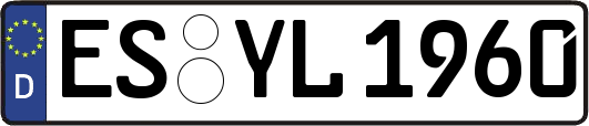 ES-YL1960