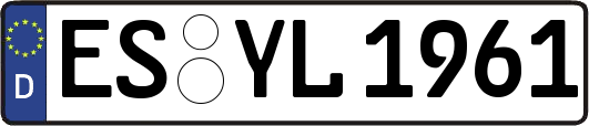 ES-YL1961