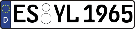 ES-YL1965