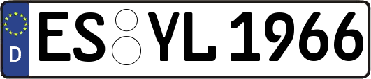 ES-YL1966