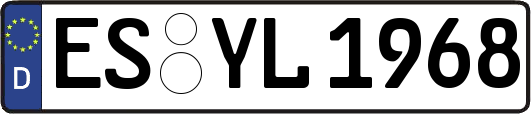 ES-YL1968