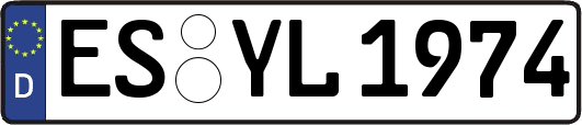 ES-YL1974