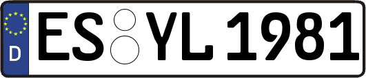 ES-YL1981