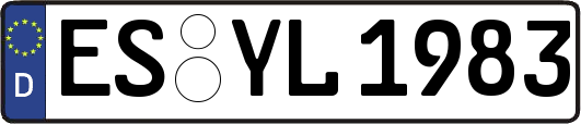 ES-YL1983