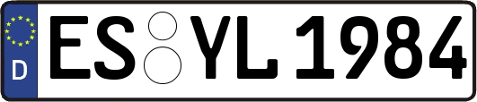 ES-YL1984