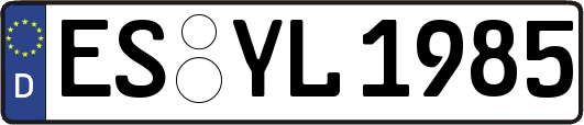 ES-YL1985