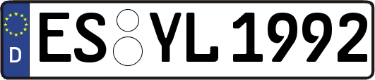 ES-YL1992
